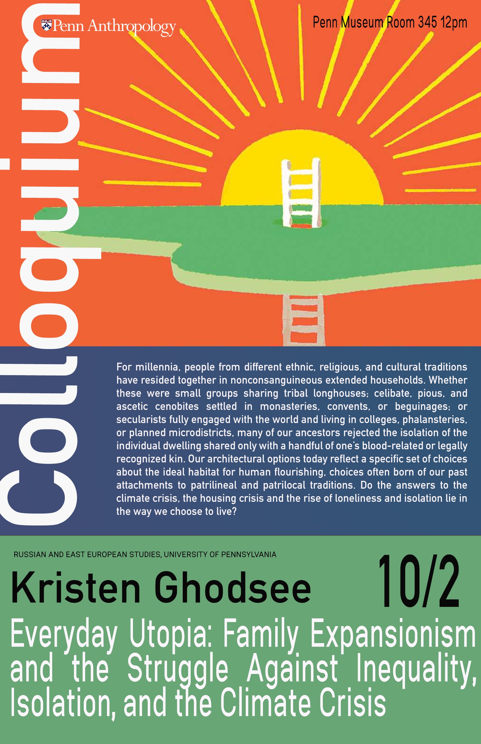 Penn Anthropology Colloquium