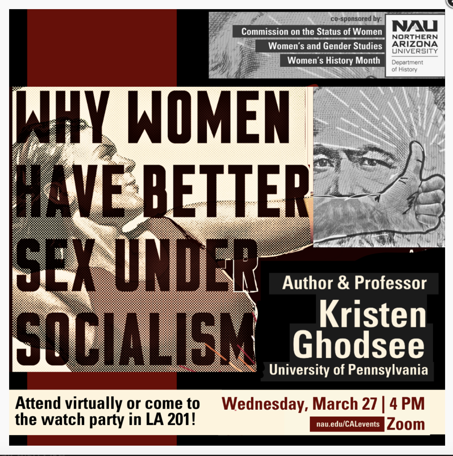 Why Women have Better Sex Under Socialism