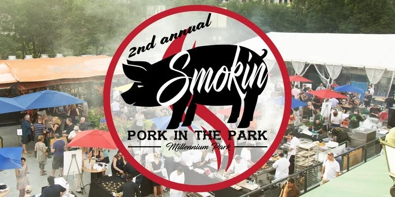 2nd Annual Smoking' Pork In The Park