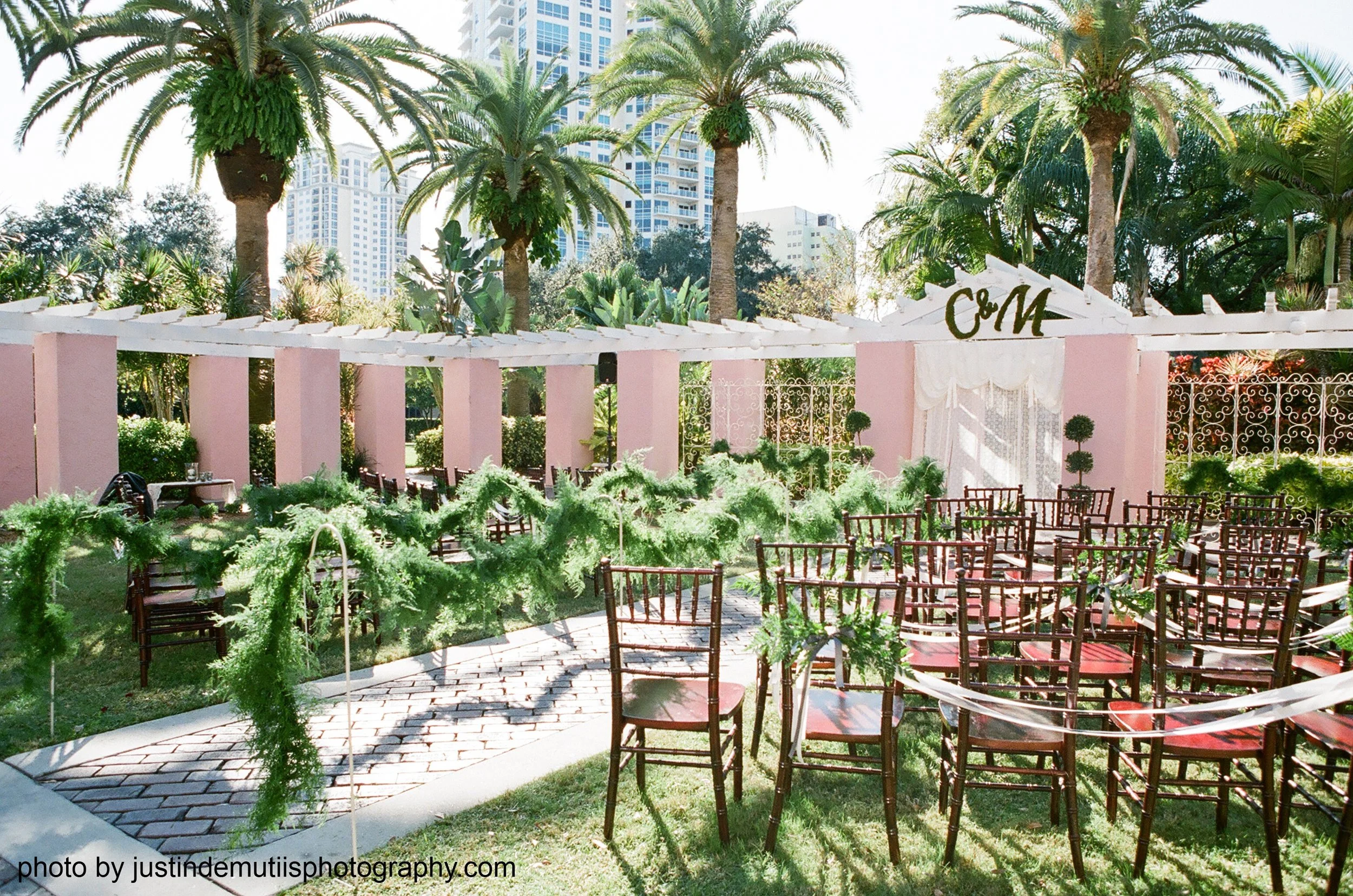 Making Moss Letters: Personalizing with Flora