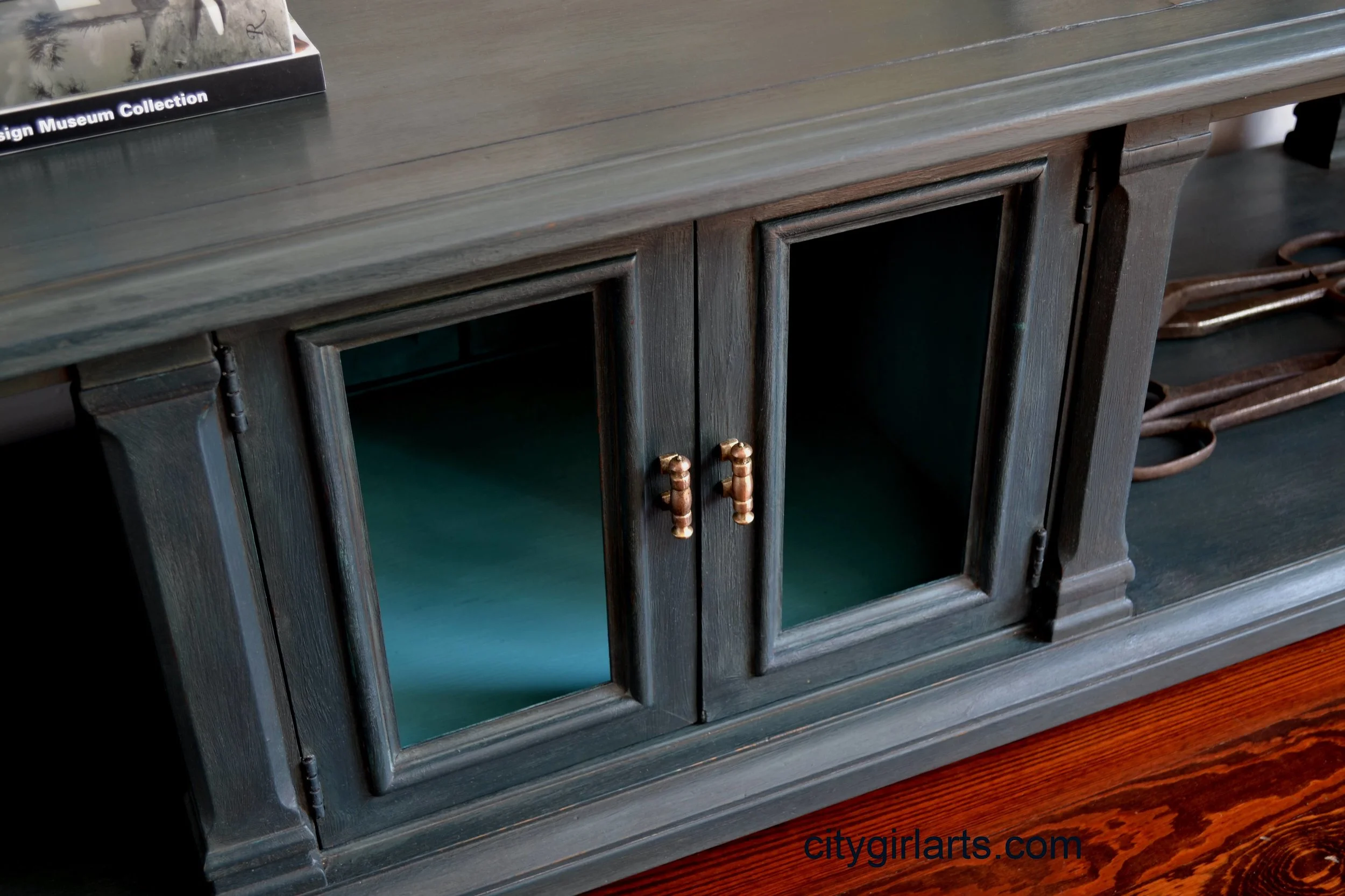 Mediterranean Sea Suite: Banish the Brown