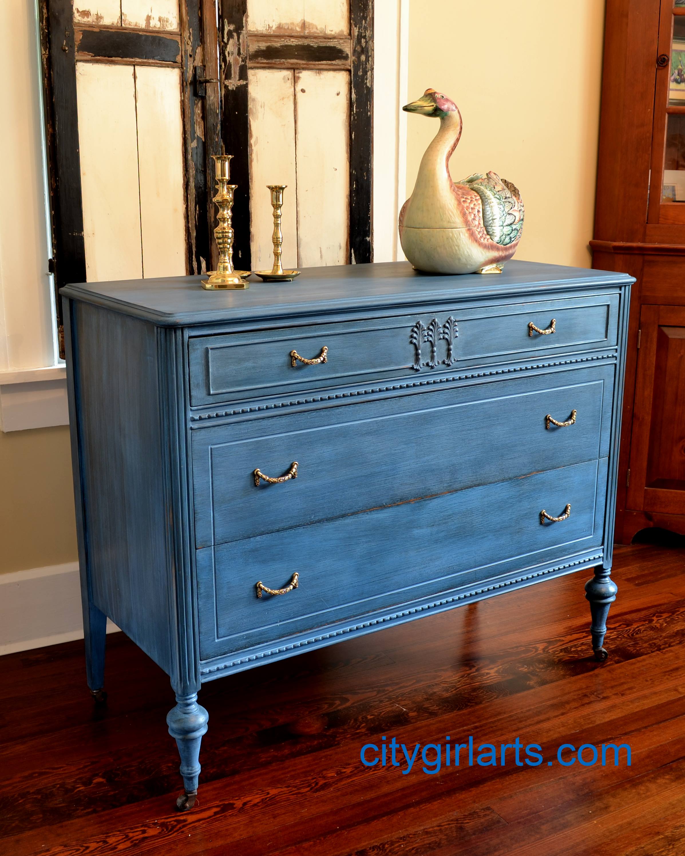 Super Sale: Buy A Dresser, Get a Horse