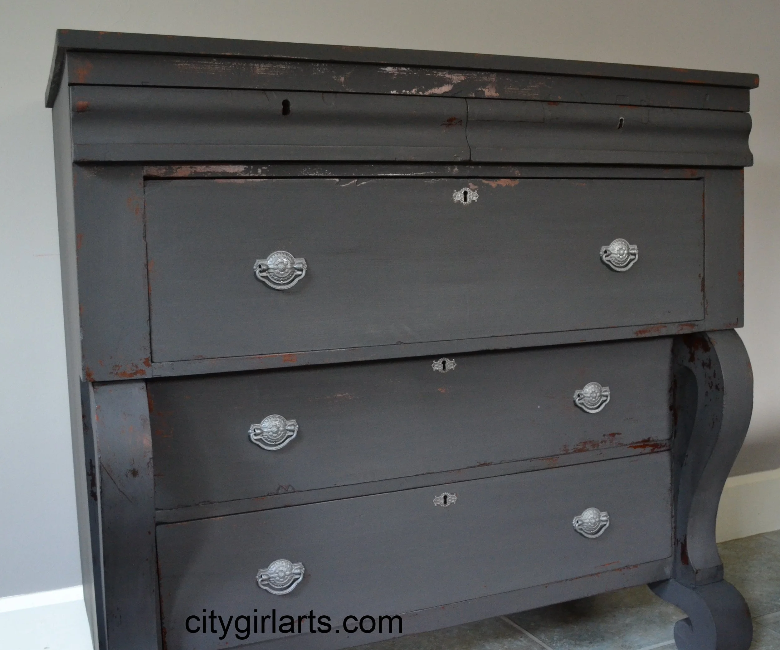 Empire Dresser: Meant to Be