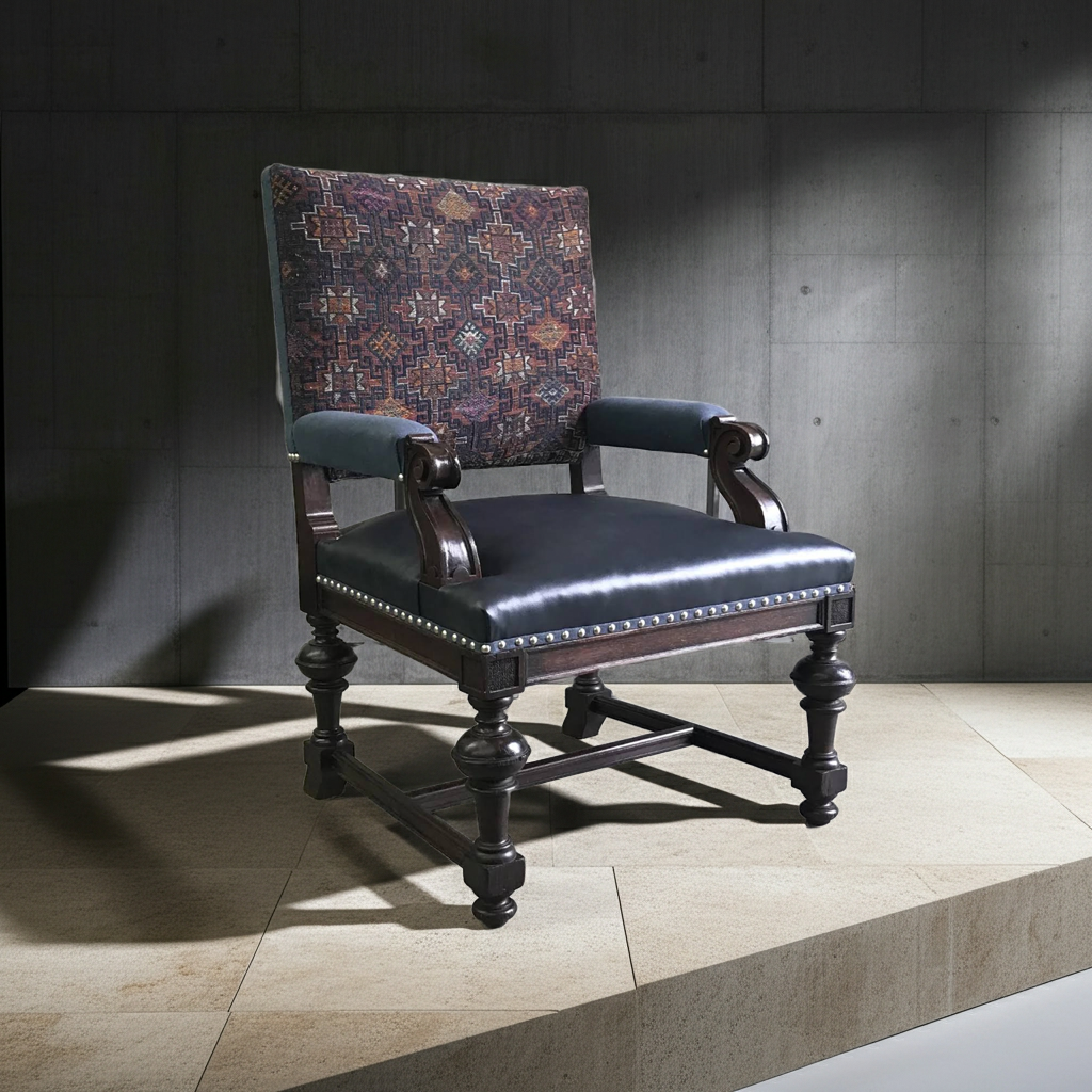 Stately-Antique-Dark-Oak-Library-Chair-—-City-Girl-Arts-edited_1.png