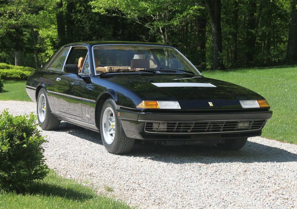 1977 Ferrari 400GT