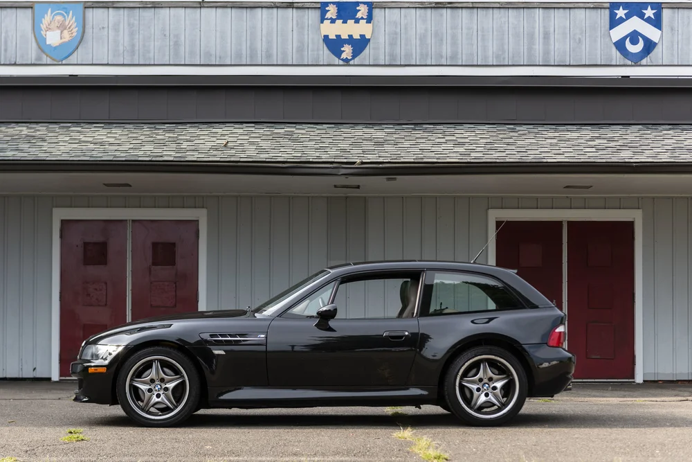 2002 BMW Z3 M Coupe For Sale | Automotive Restorations, Inc