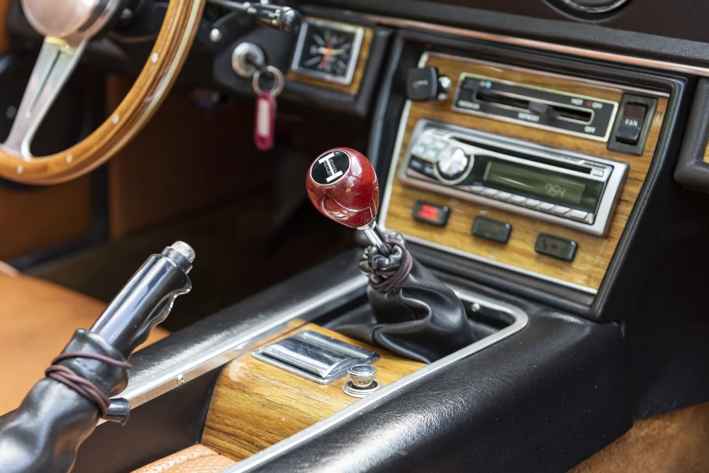 1974 Jensen Healey Mk II For Sale | Automotive Restorations, Inc