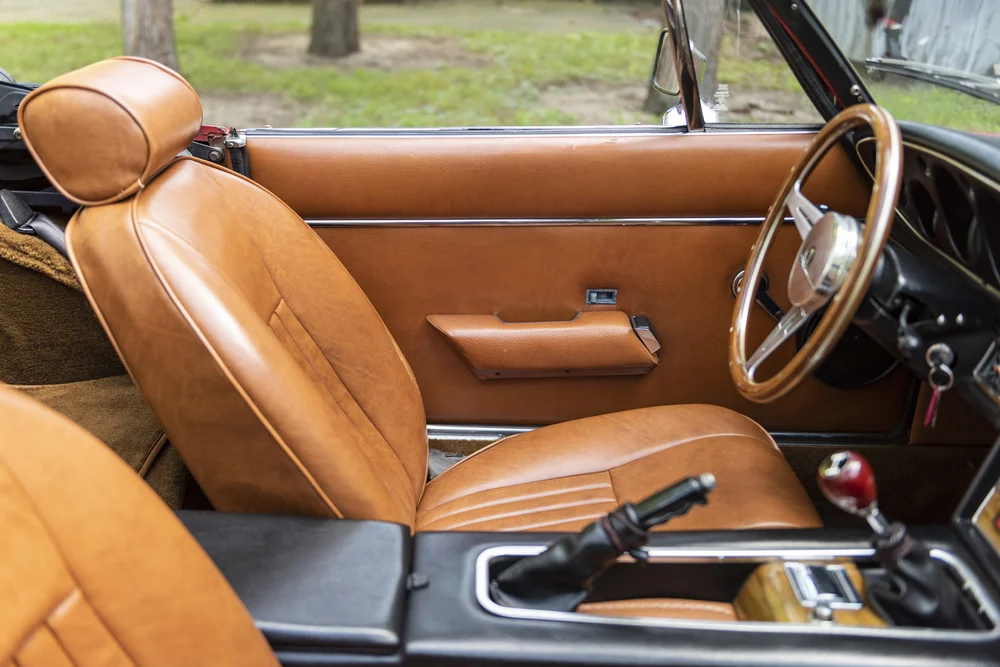 1974 Jensen Healey Mk II For Sale | Automotive Restorations, Inc