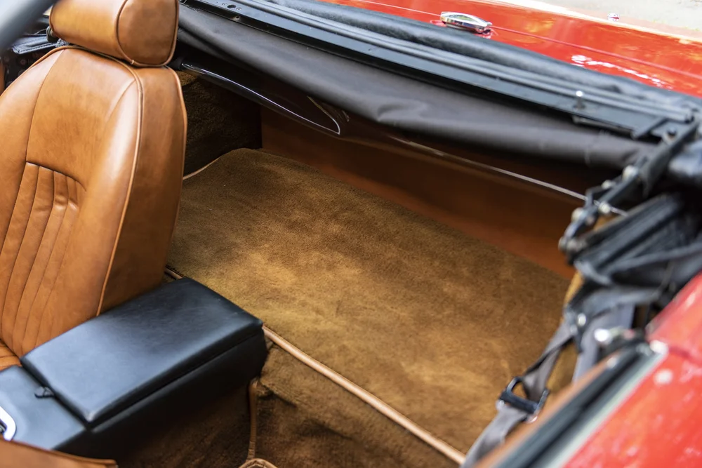 1974 Jensen Healey Mk II For Sale | Automotive Restorations, Inc