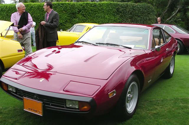 Ferrari Number 15809 & 15807