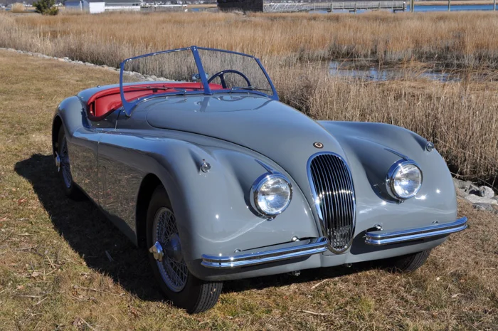 Jaguar XK120