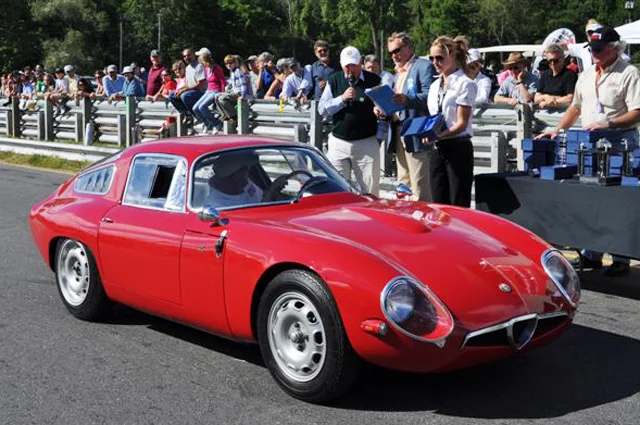 Alfa Romeo TZ #750027