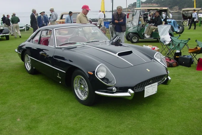 Ferrari 400 Super America #3747 