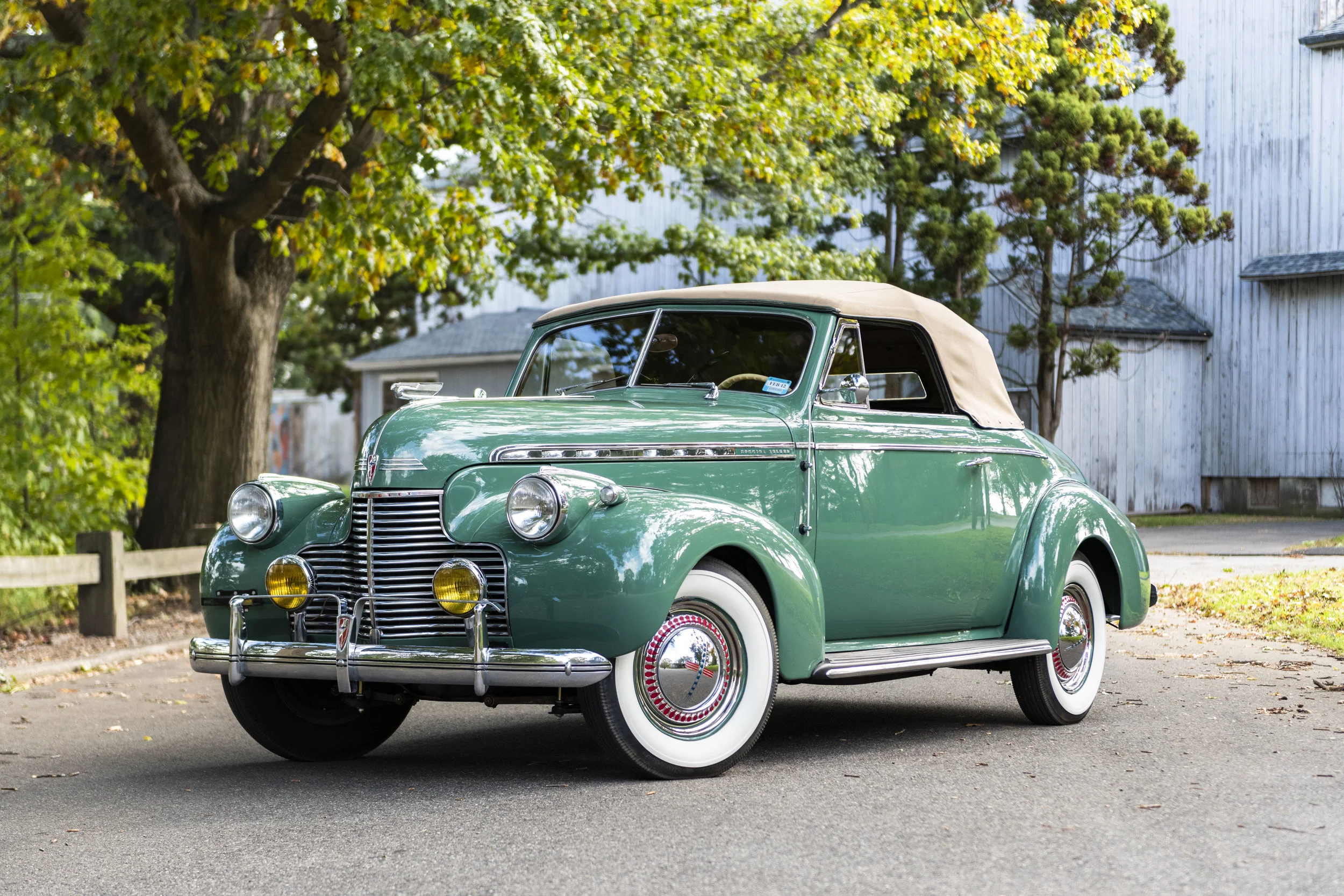 1940 Chevrolet Special Deluxe For Sale Automotive Restorations, Inc