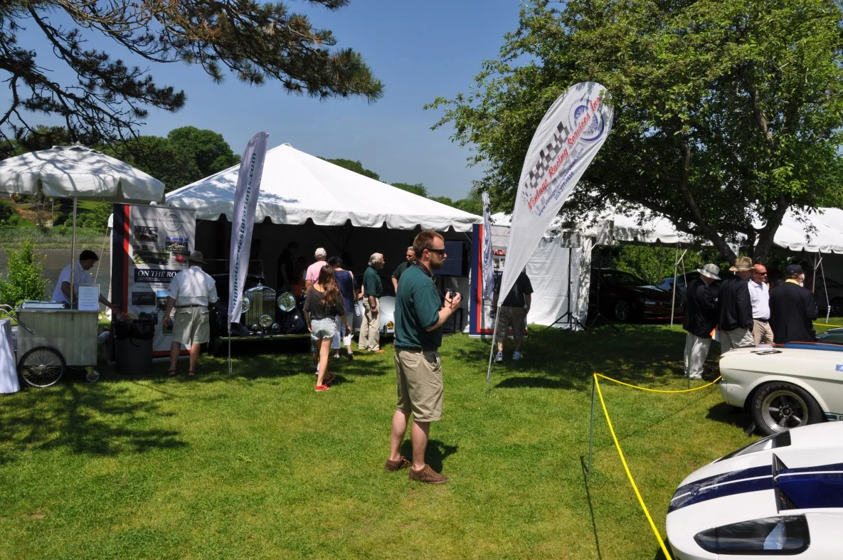 The ARI tent