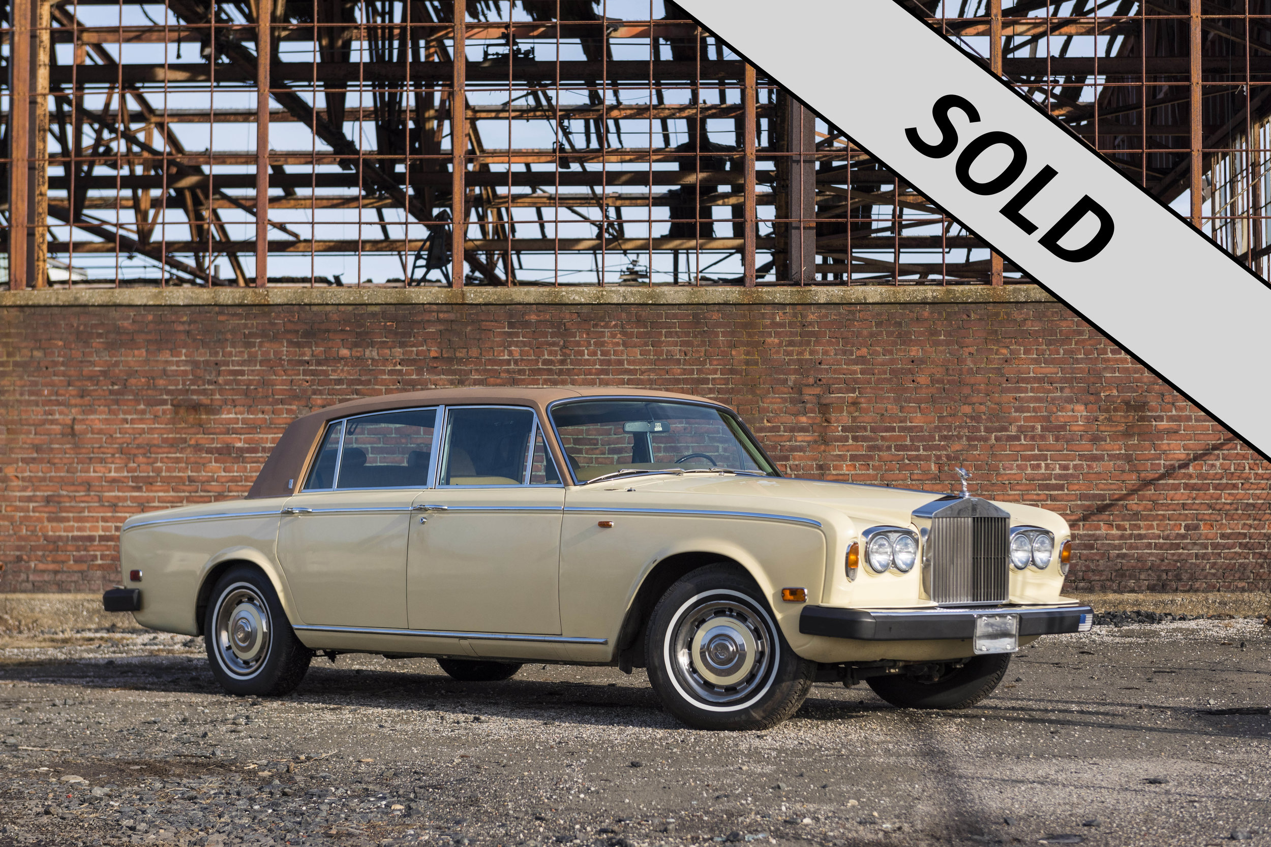 1976 Rolls Royce Silver Shadow LWB Shop SOLD.jpg