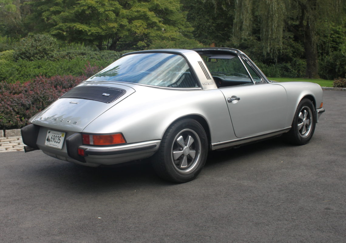 Cool 1973 Porsche 911 Targa For Sale Photos