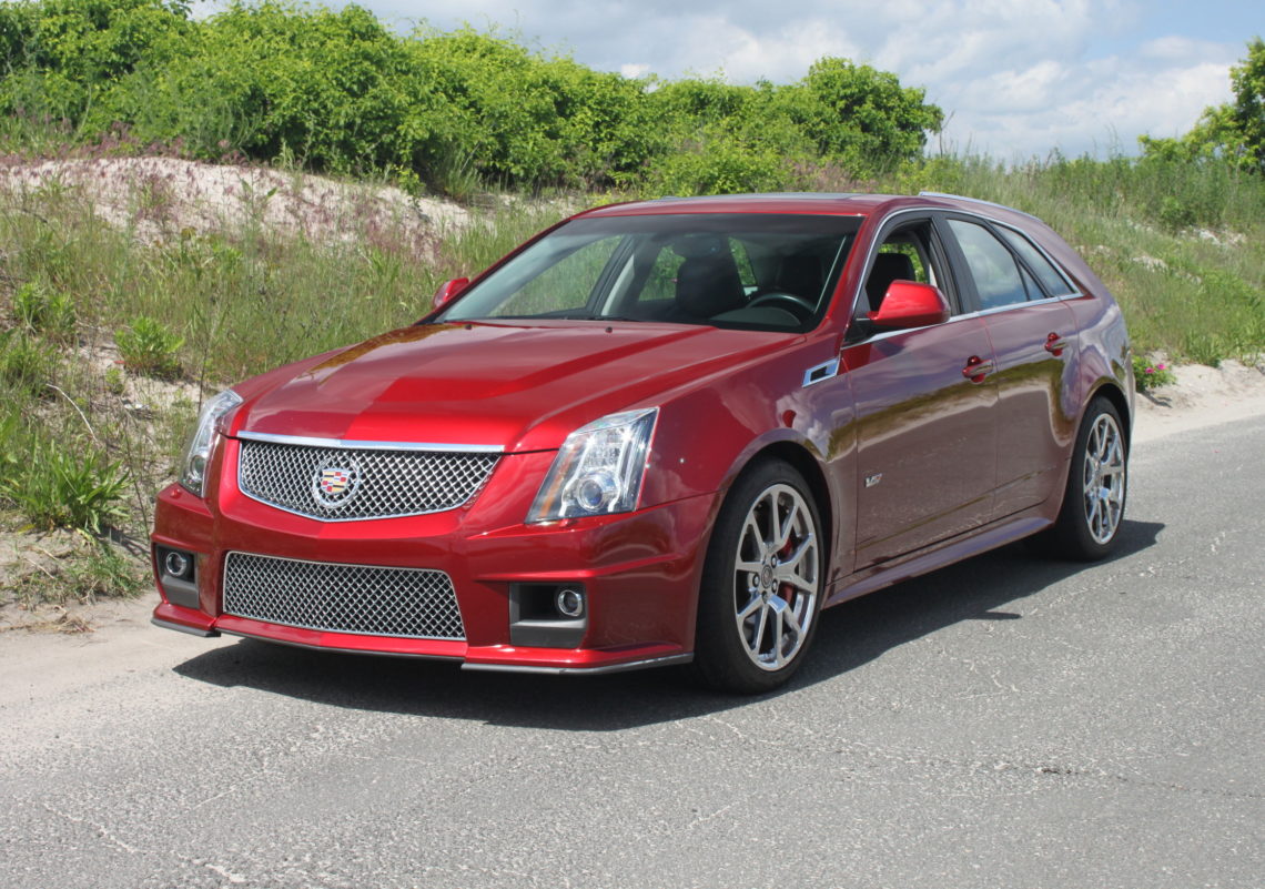 2014 Cadillac Cts V Wagon For Sale Automotive Restorations