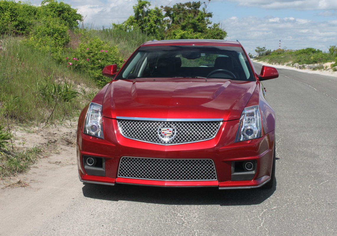 2014 Cadillac Cts V Wagon For Sale Automotive Restorations