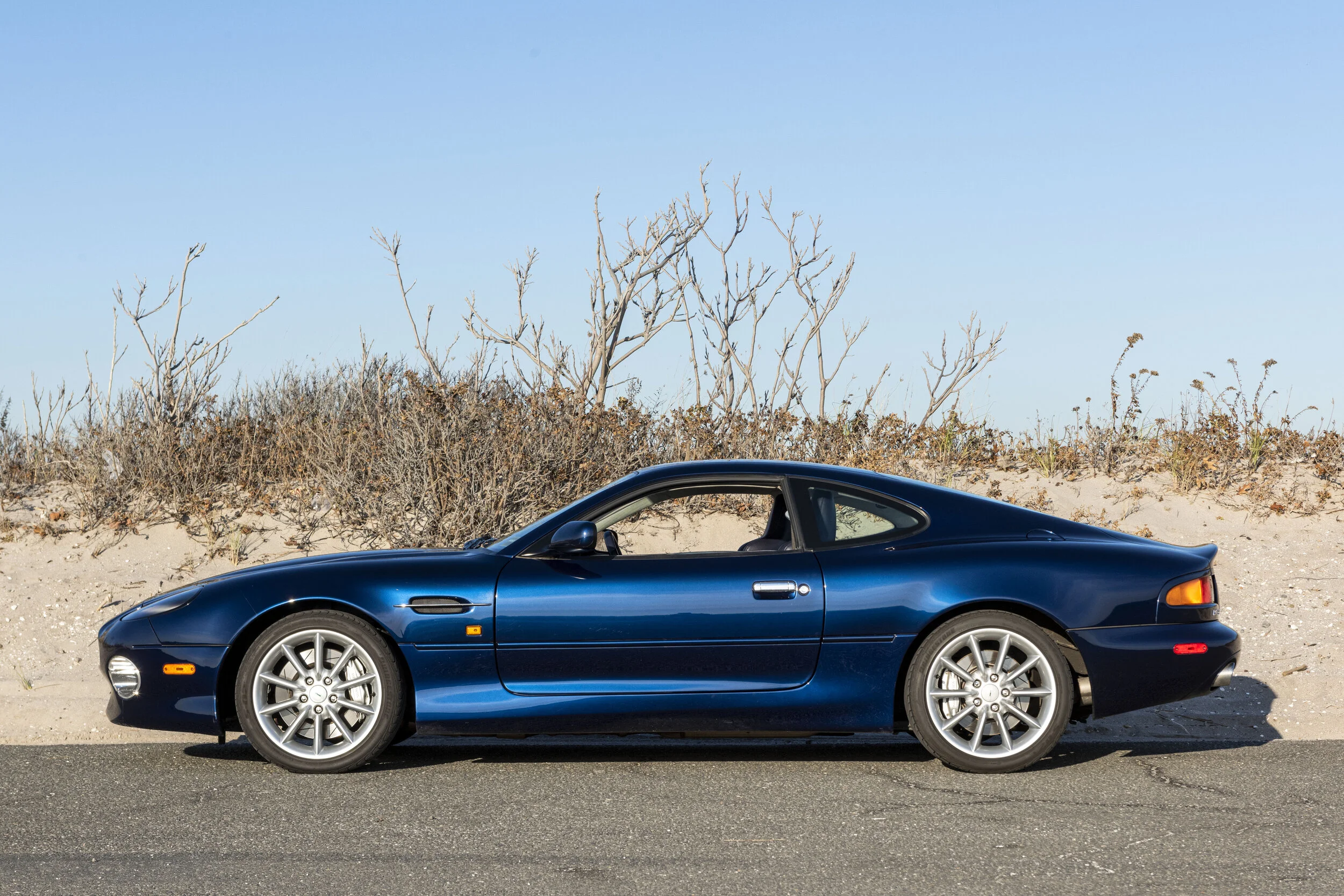 2003 aston martin