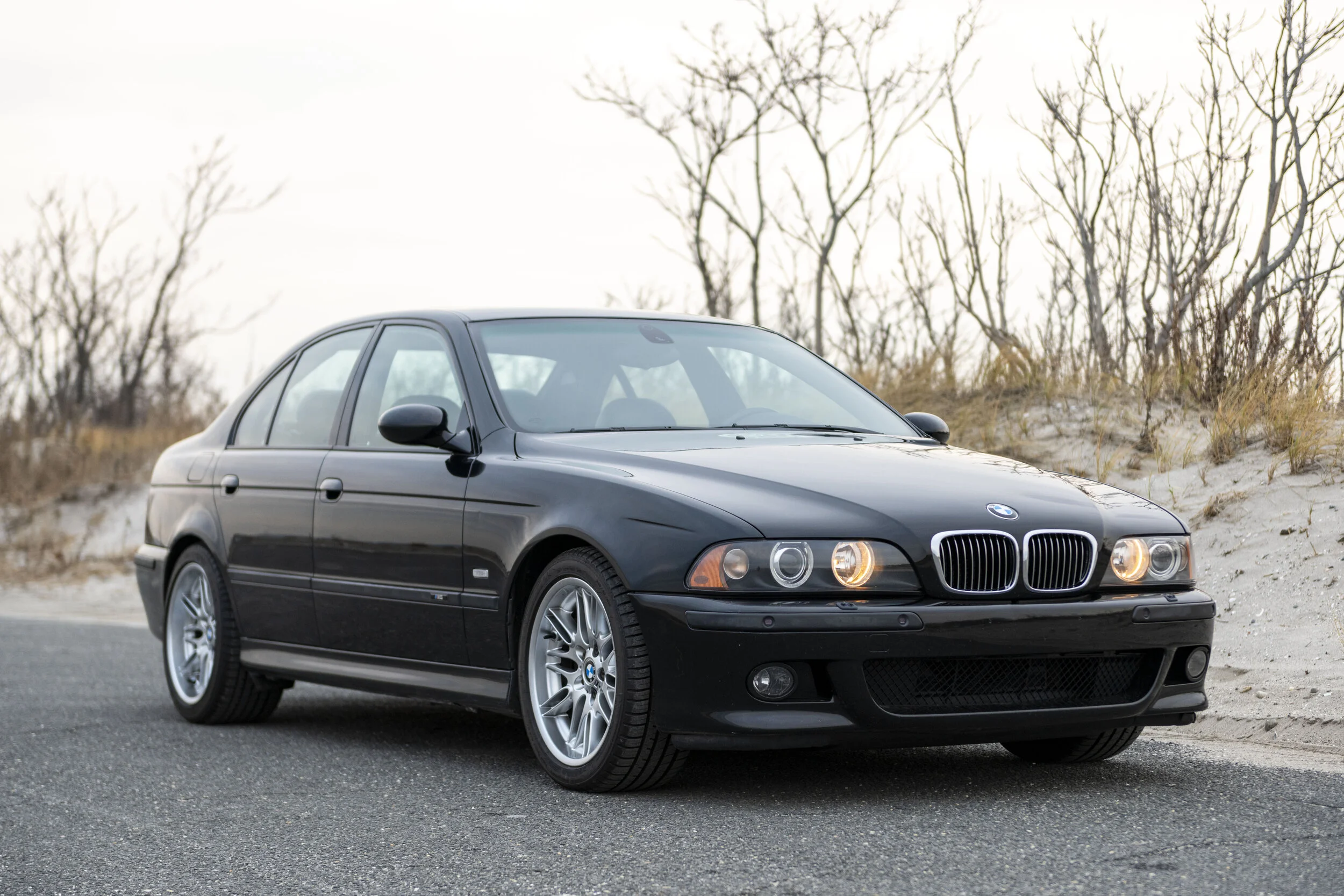 Bmw m5 2001