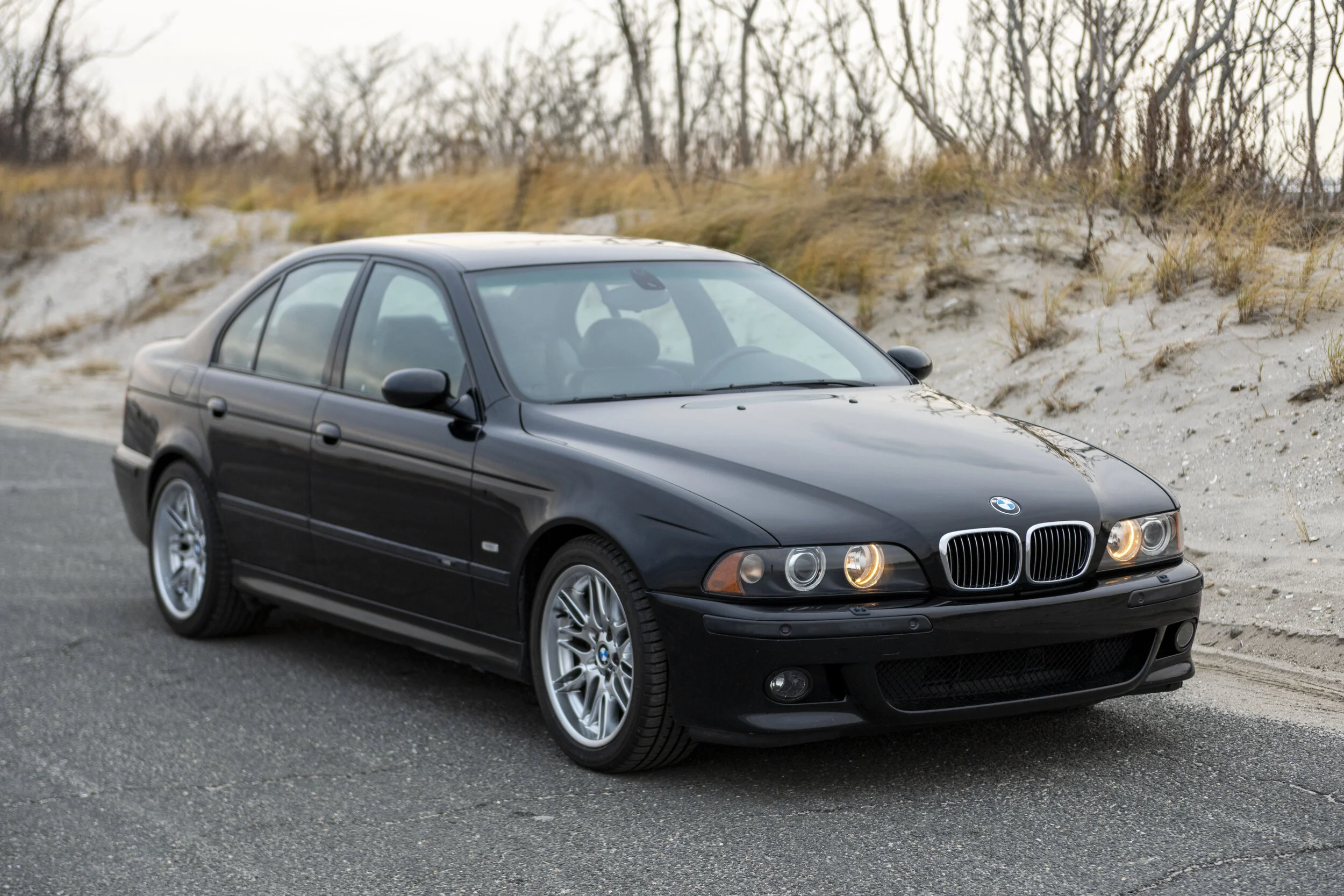 Bmw m5 2001 года