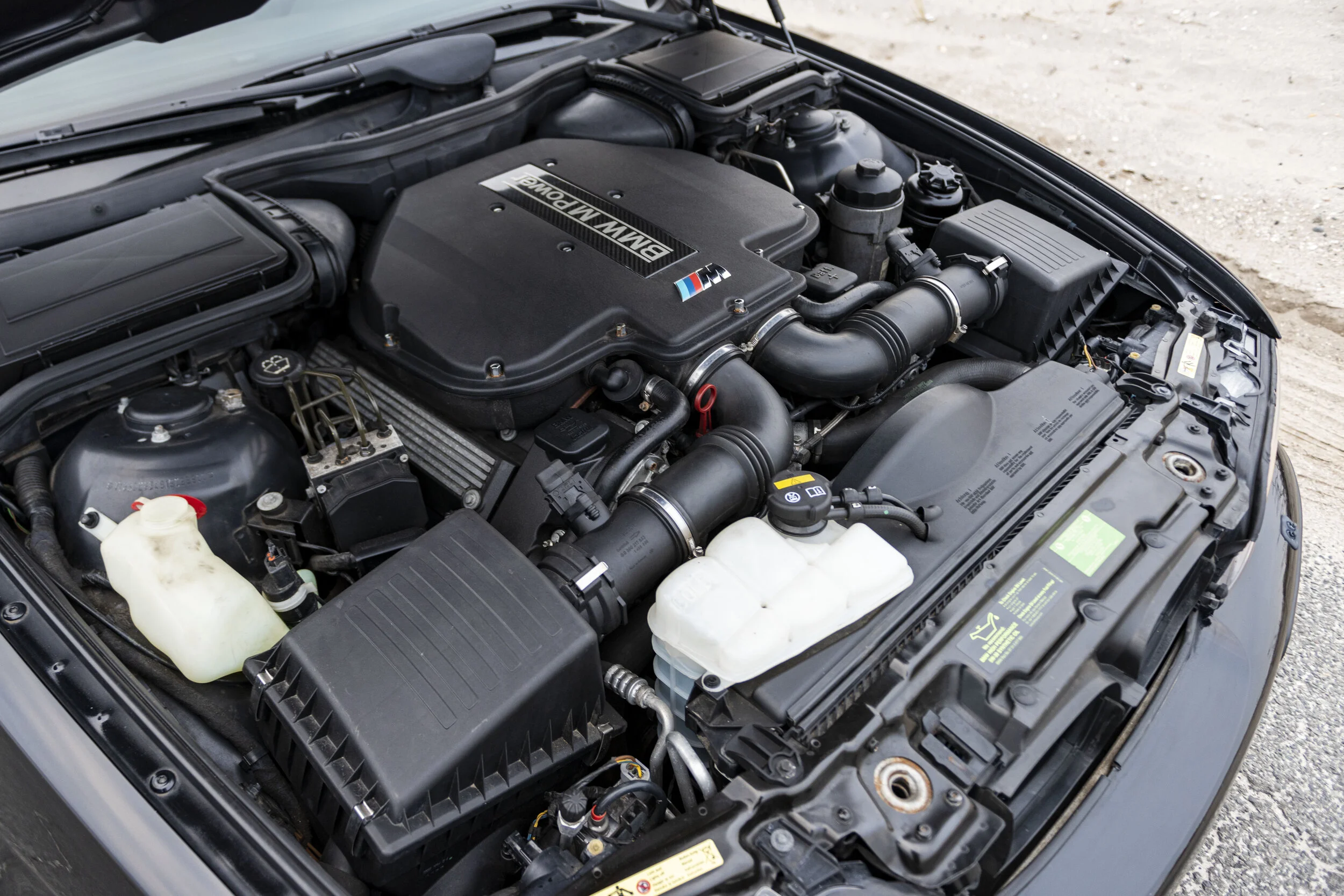 2001 Bmw M5 Engine For Sale