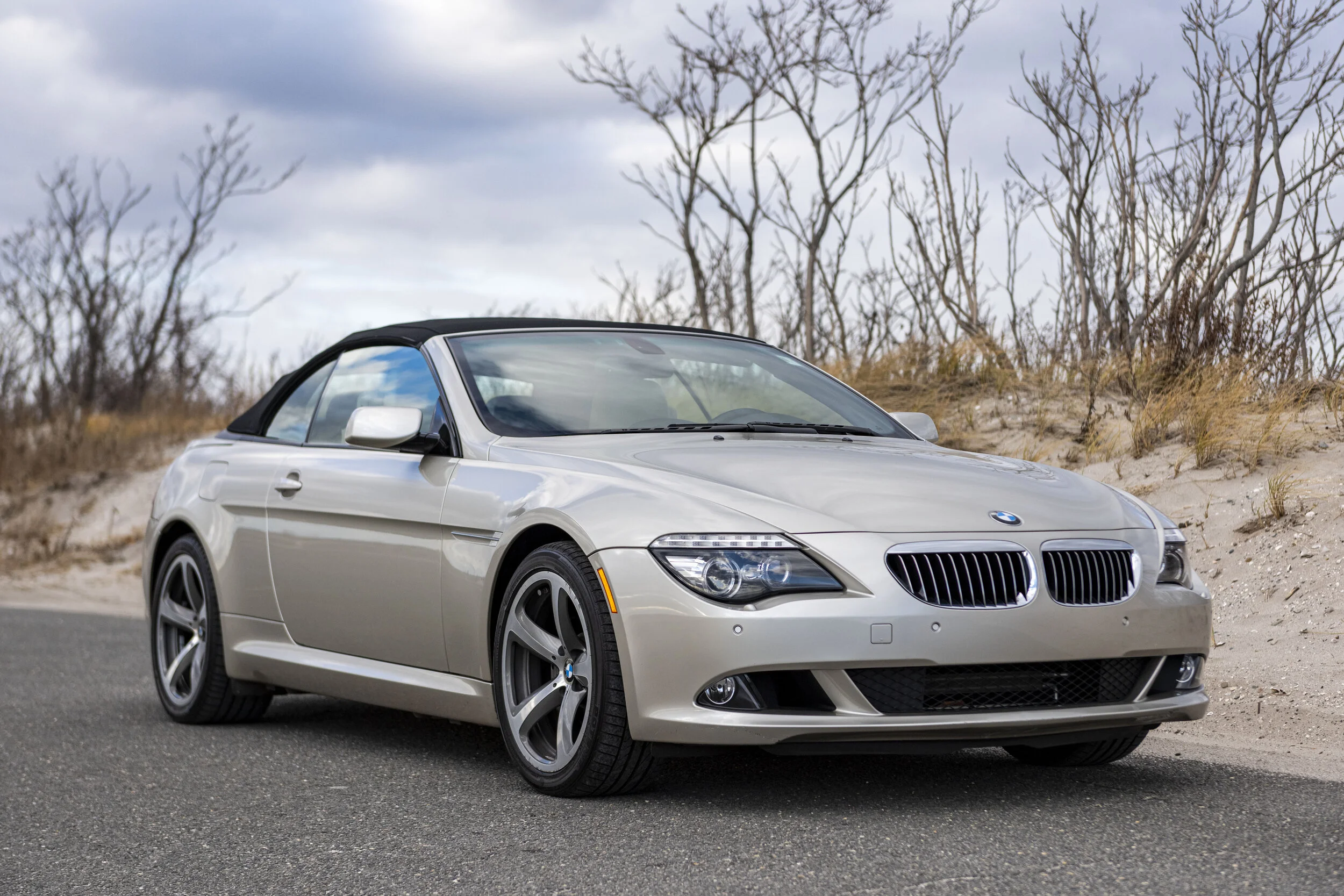 2008 BMW 650i For Sale | Automotive Restorations, Inc. — Automotive ...