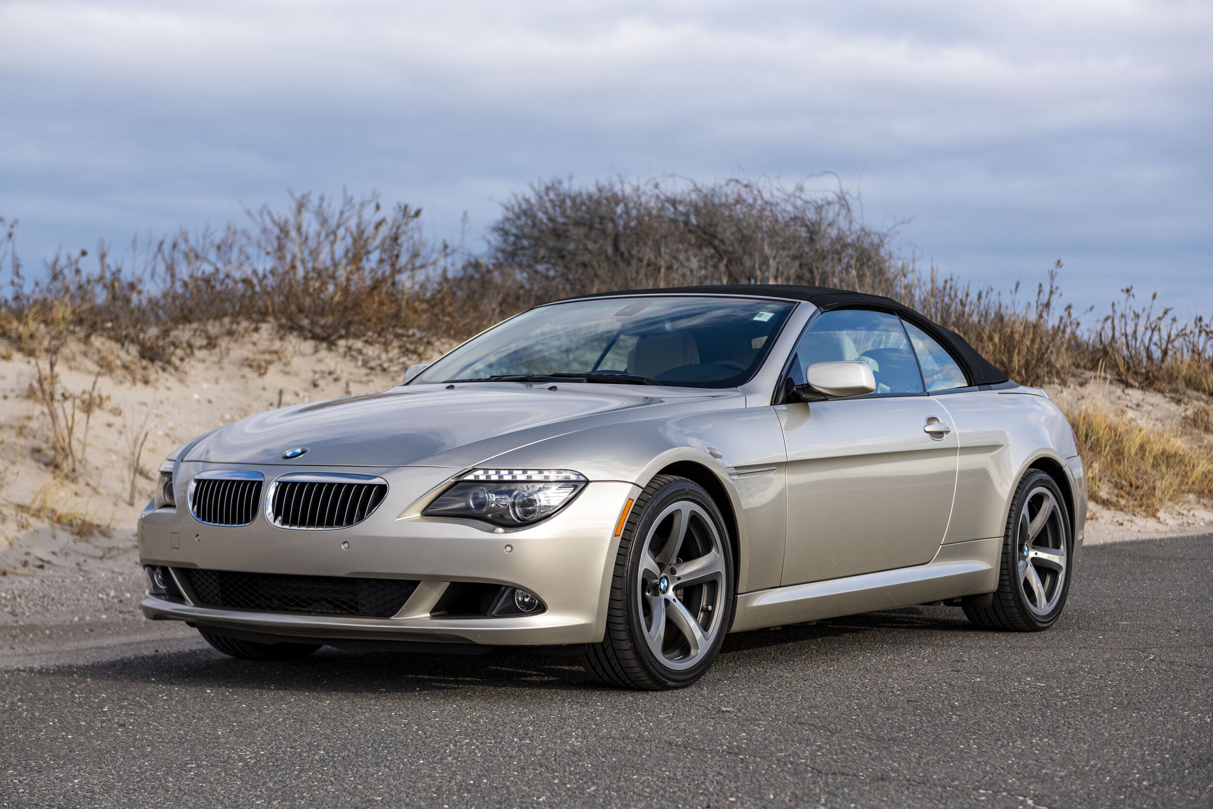 2008 BMW 650i For Sale | Automotive Restorations, Inc. — Automotive ...