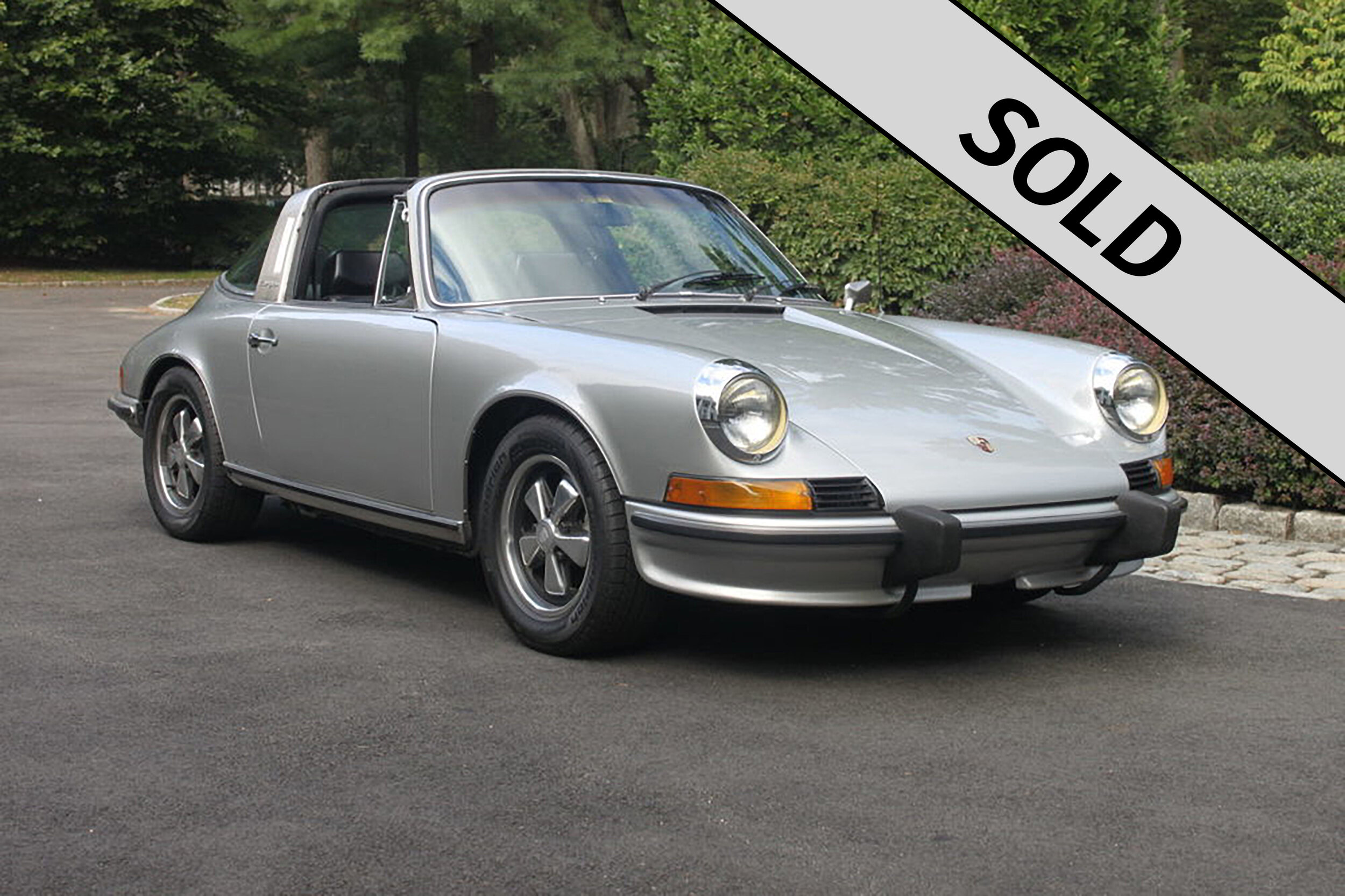 1973 Porsche 911 Targa For Sale | Automotive Restorations, Inc. —  Automotive Restorations, Inc.