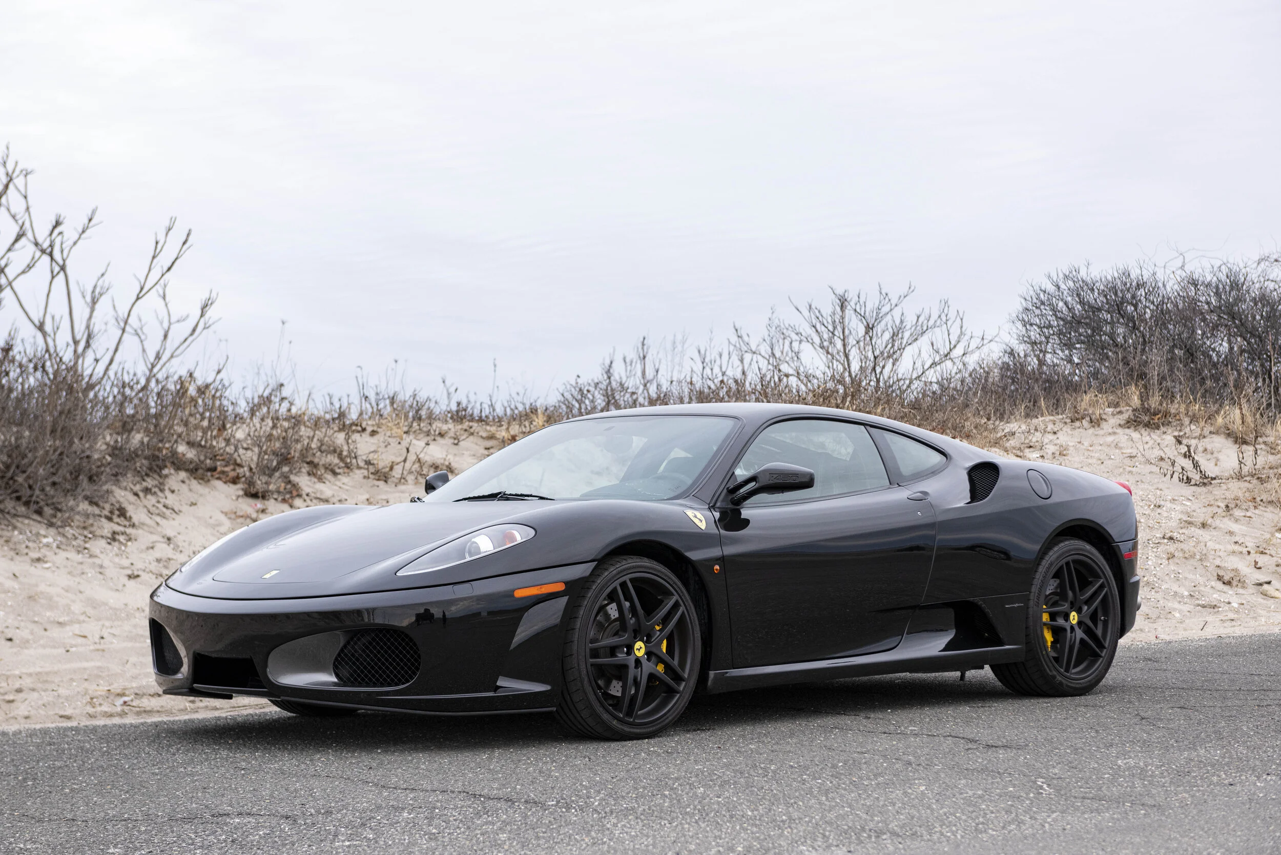 2007 ferrari f430