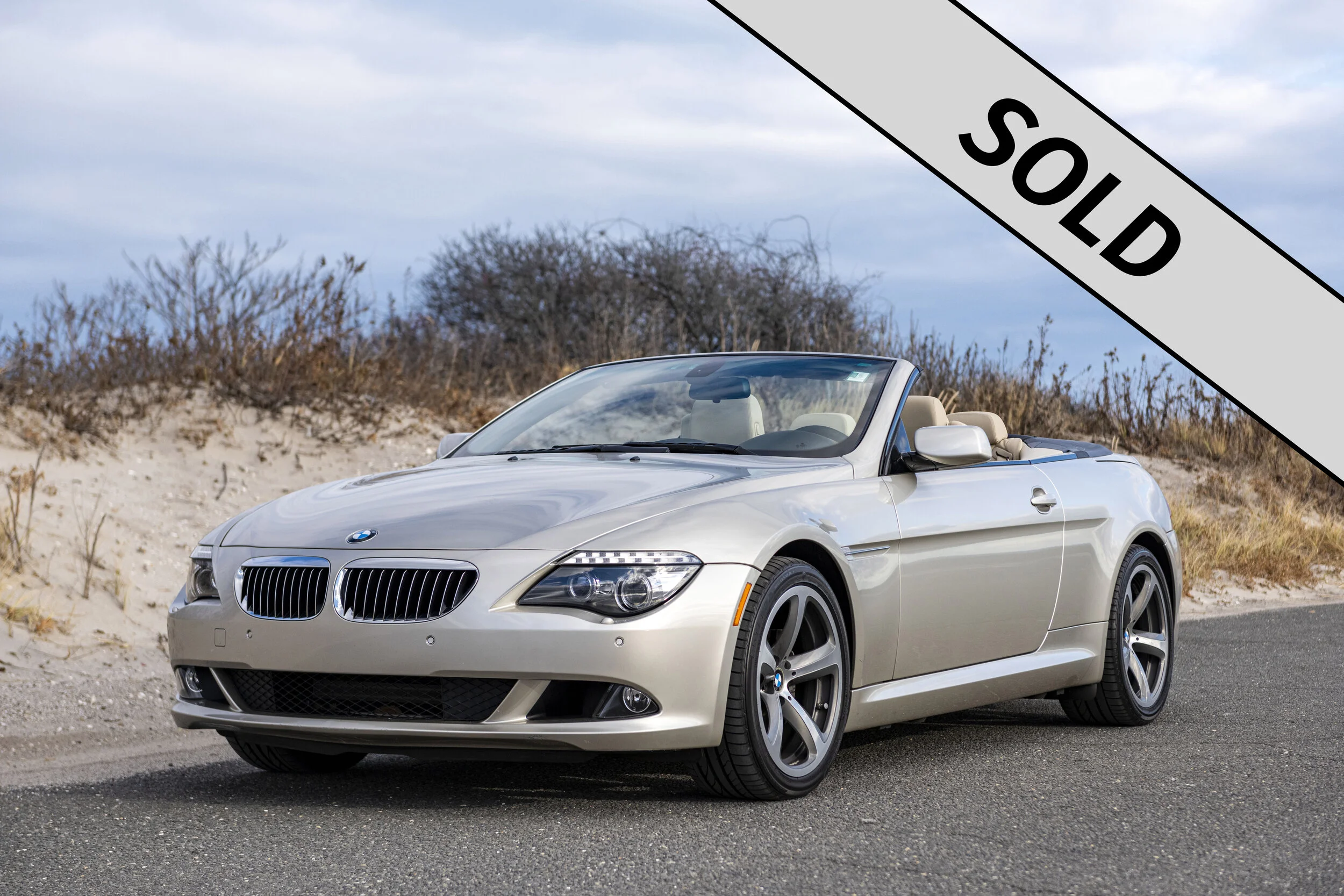 2008 BMW 650i For Sale | Automotive Restorations, Inc. — Automotive ...