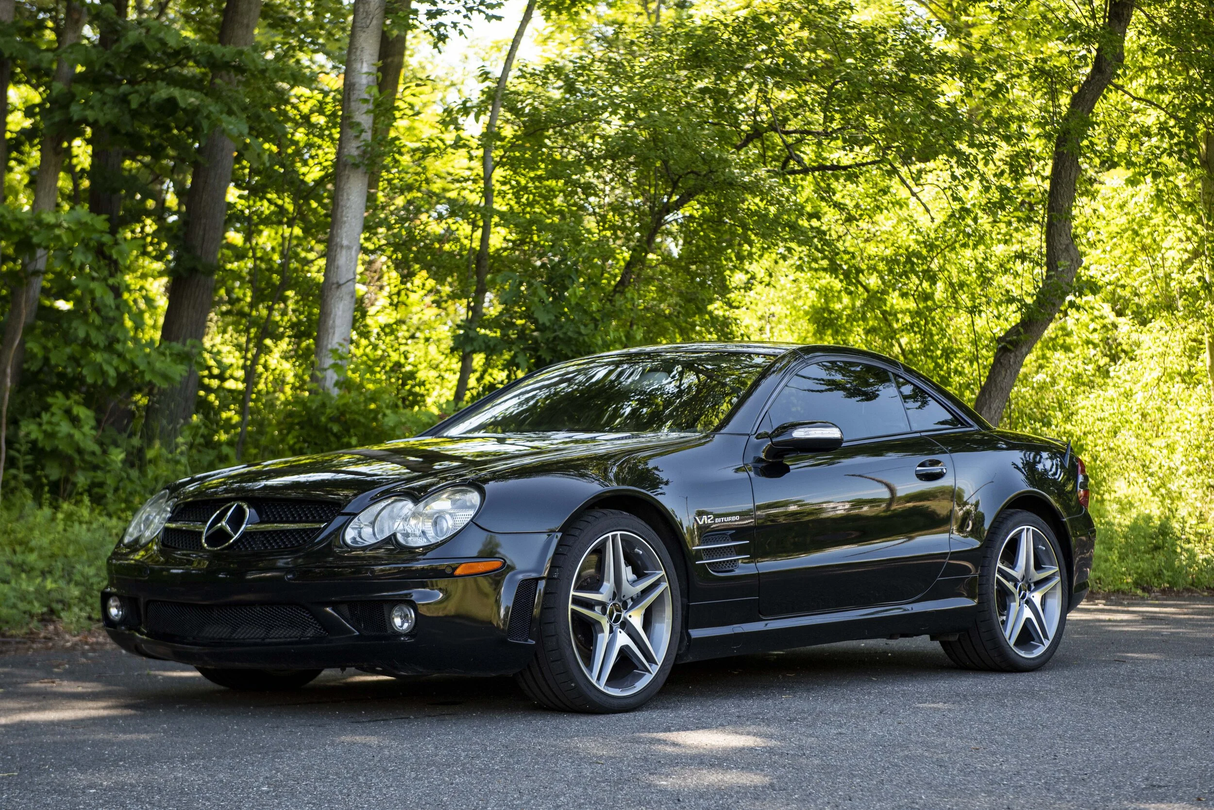 2006 Mercedes Benz SL65 AMG For Sale | Automotive Restorations, Inc ...