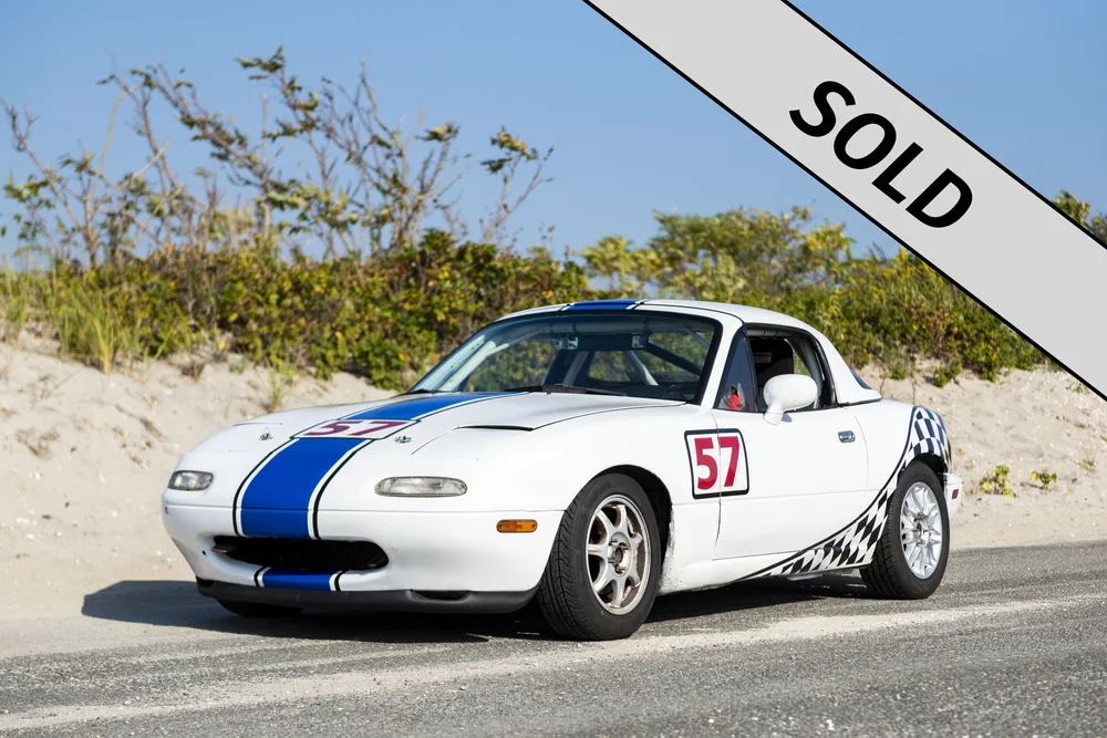 Mazda Spec Miata Rally Car Marc Simon's Dream Life | Mazda USA