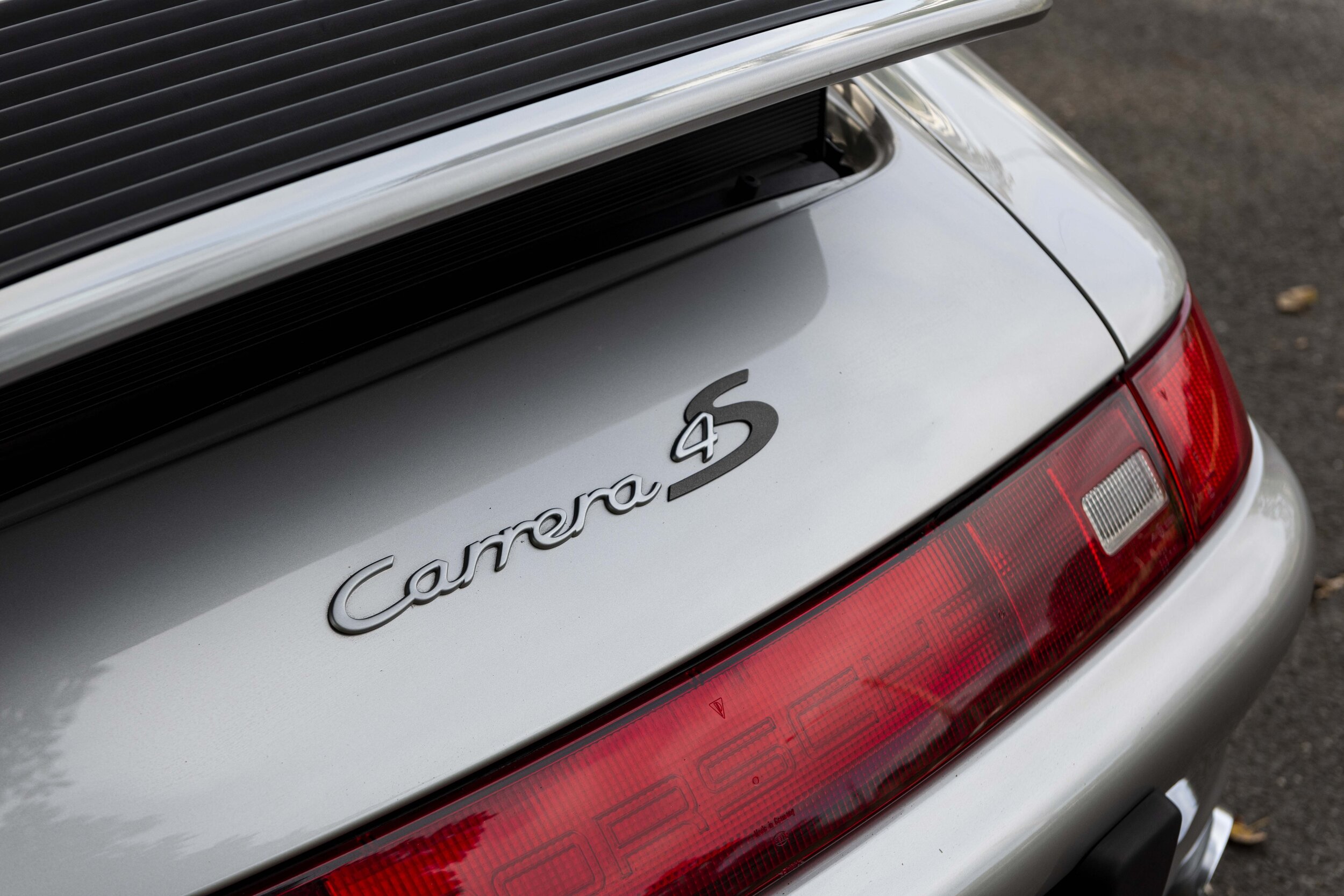 1997 Porsche 911 Carrera 4S For Sale | Automotive Restorations, Inc. —  Automotive Restorations, Inc.