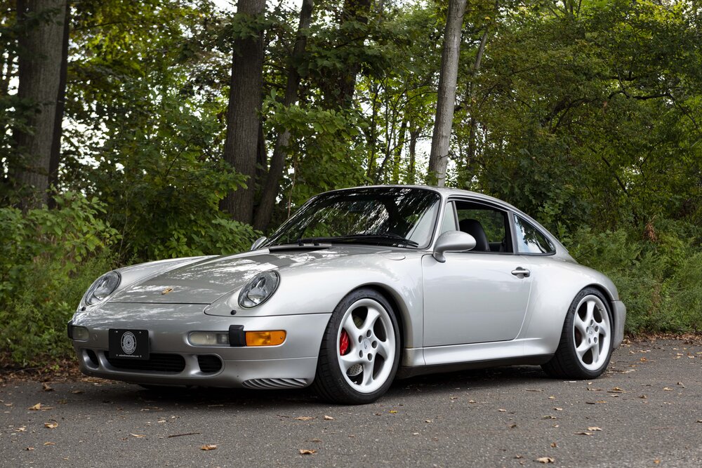 1997 Porsche 911 Carrera 4S For Sale | Automotive Restorations, Inc. —  Automotive Restorations, Inc.