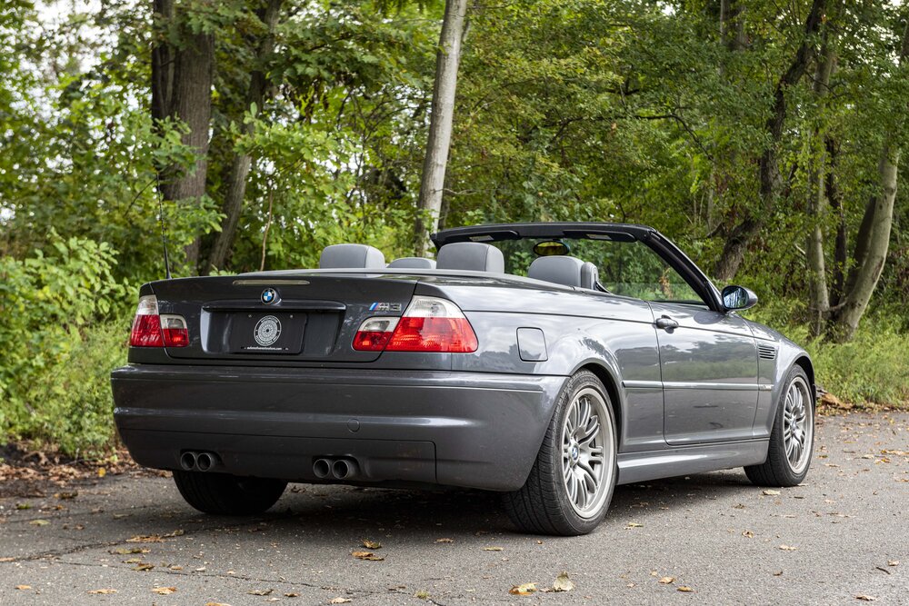 2002 BMW M3 Convertible For Sale  Automotive Restorations, Inc