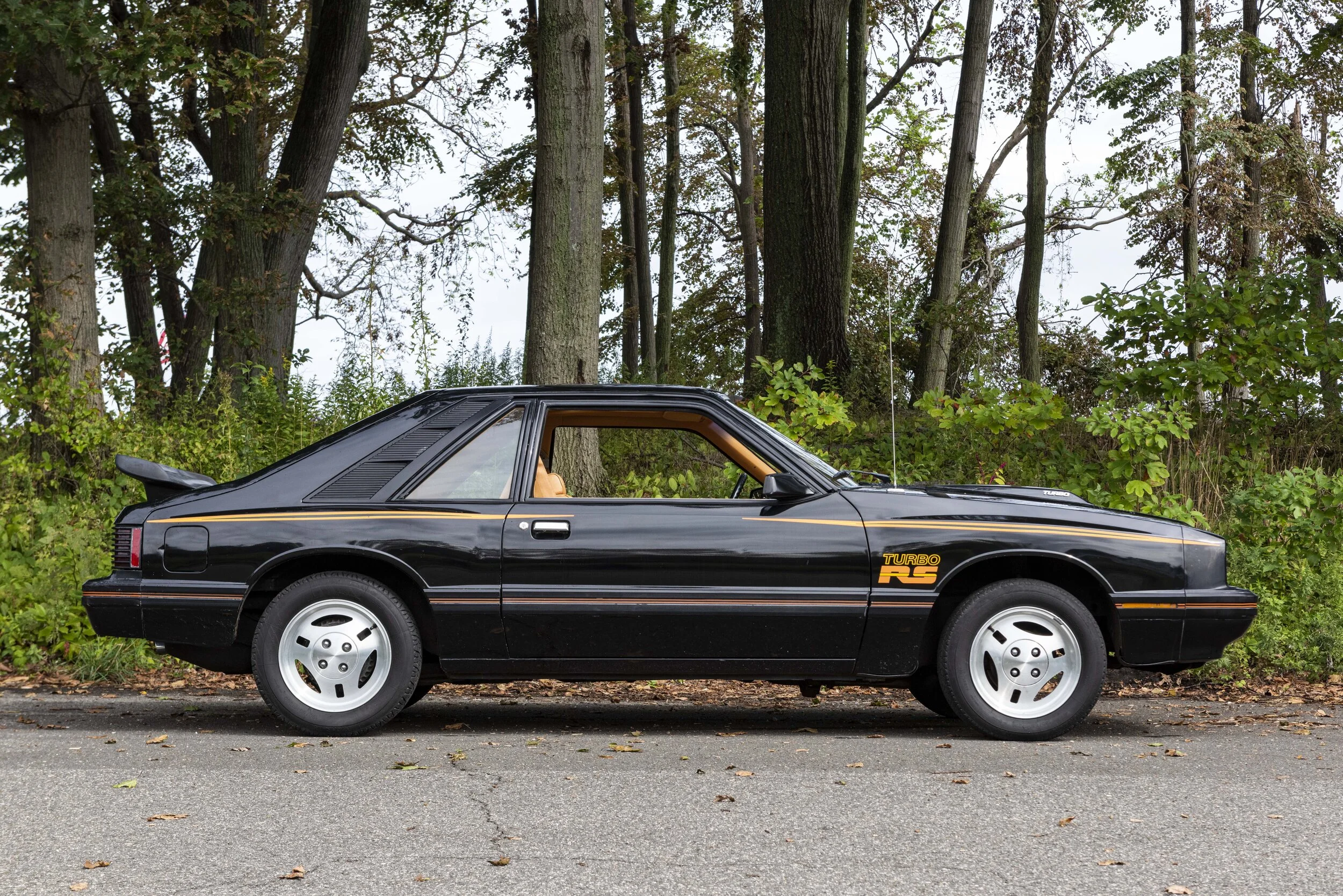 1979 Mercury Capri Turbo RS For Sale Automotive Restorations, Inc