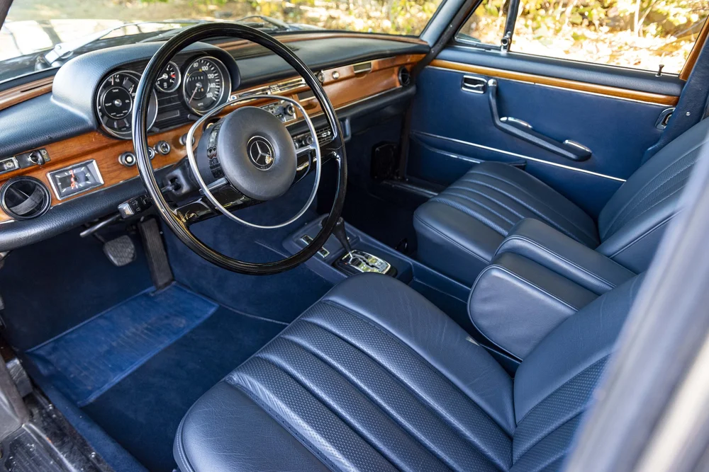 1971 Mercedes Benz 300SEL 6.3 For Sale | Automotive Restorations, Inc ...