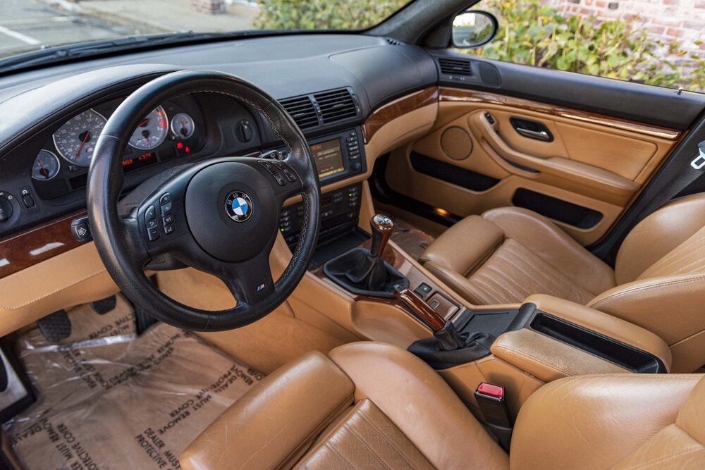  2001 BMW M5 a la venta |  Restauraciones Automotrices, Inc. — Restauraciones Automotrices, Inc.
