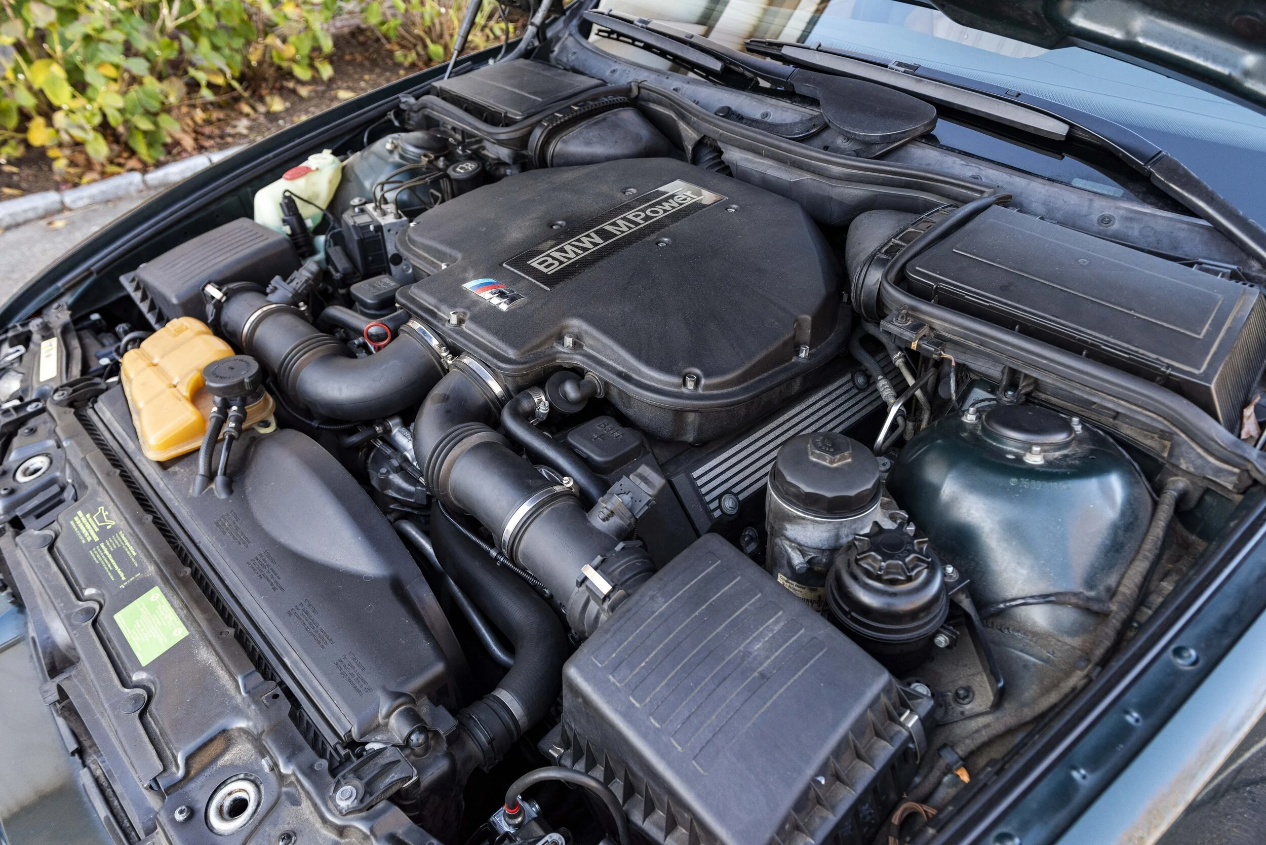 2001 Bmw M5 Engine For Sale