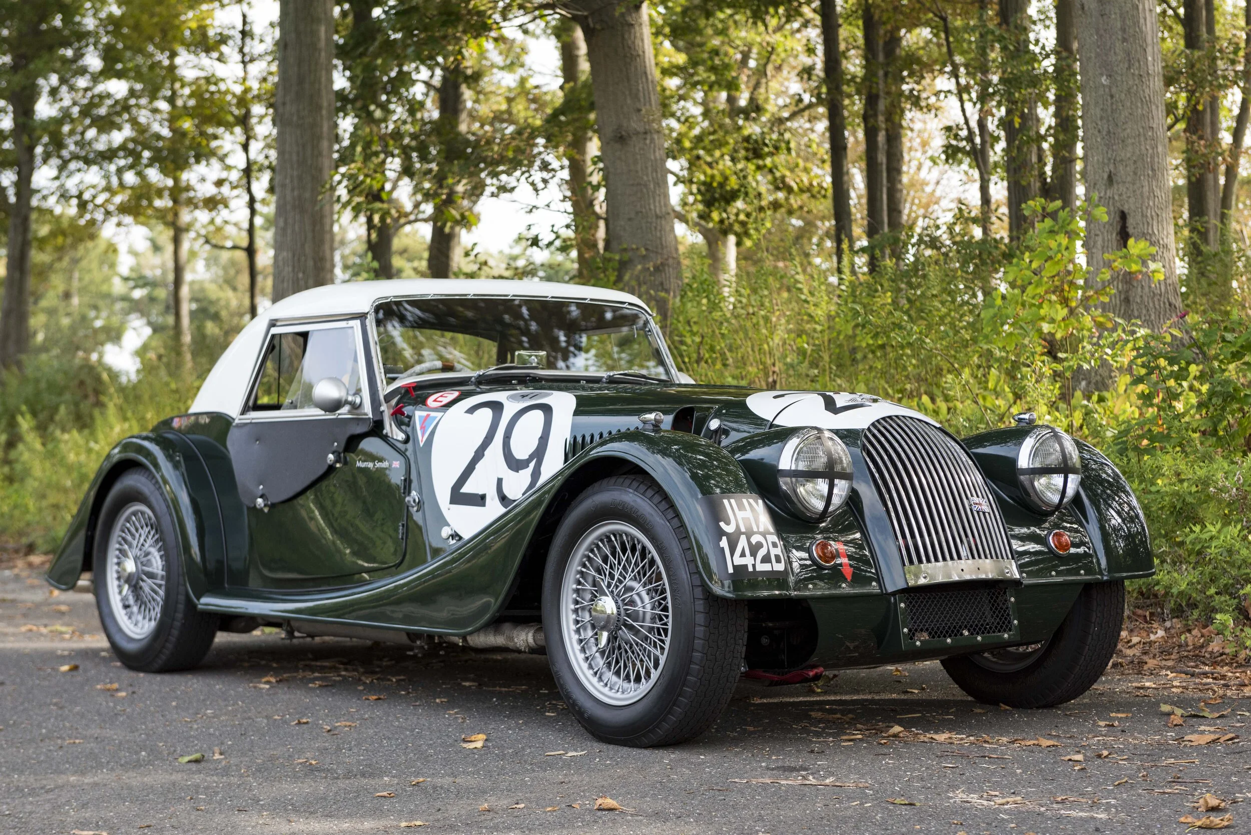 TOK 258 : The Pub : The Morgan Experience