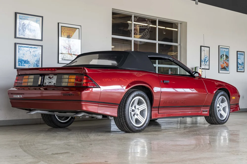Camaro Z28 1990