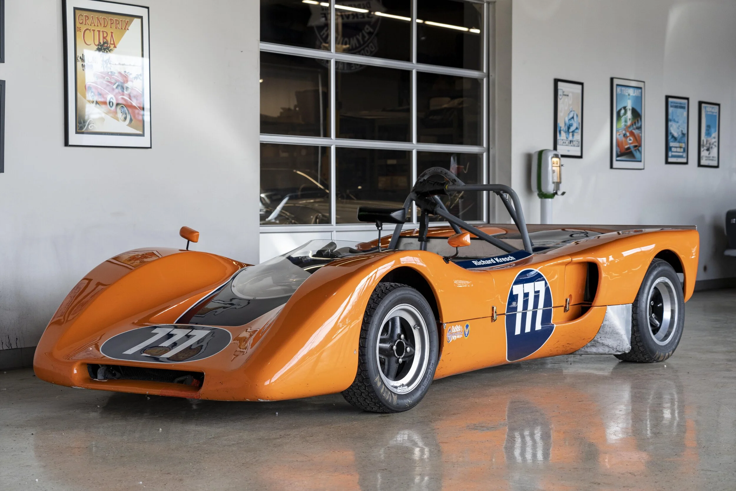 1970 Royale RP4 For Sale | Automotive Restorations, Inc. — Automotive ...