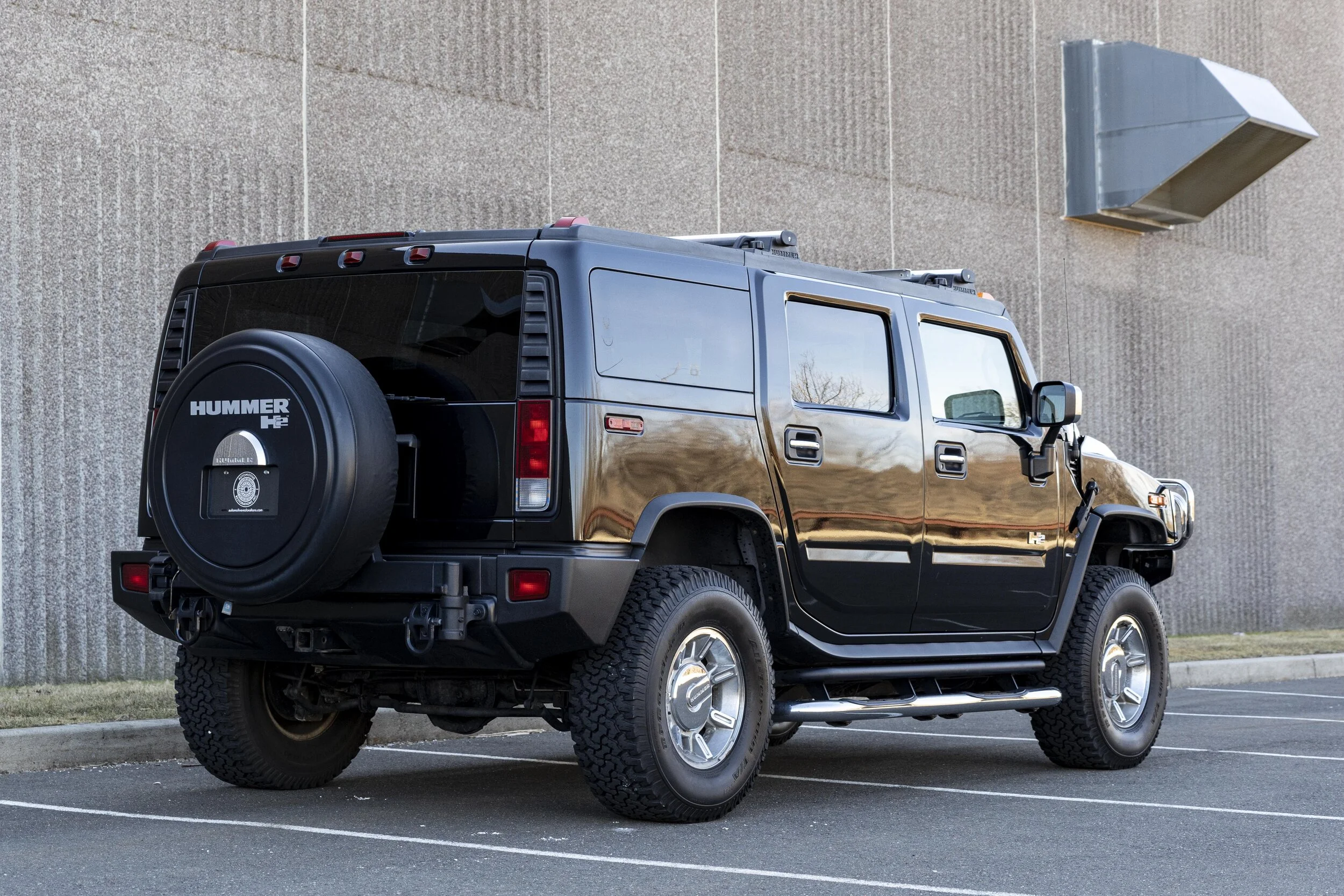 2005 Hummer H2 For Sale | Automotive Restorations, Inc. — Automotive ...