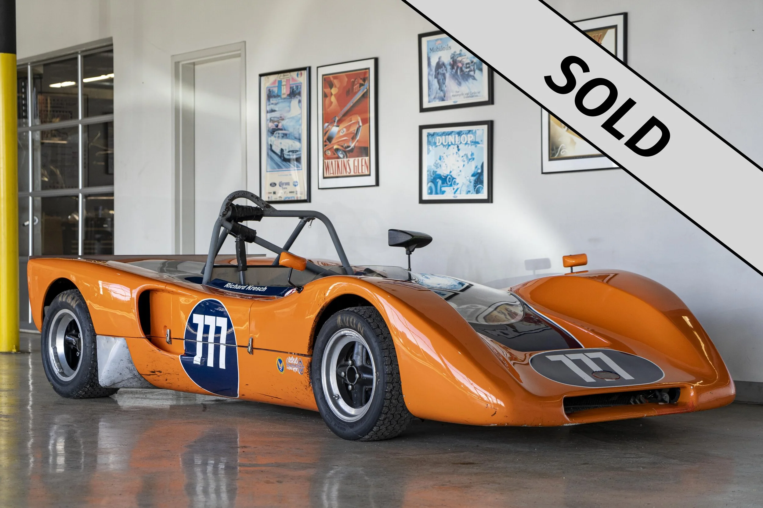 1970 Royale RP4 For Sale | Automotive Restorations, Inc. — Automotive ...