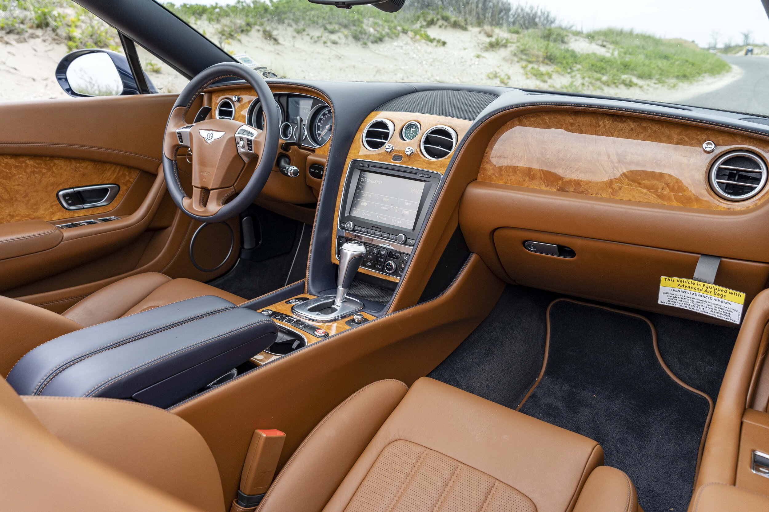 2014 Bentley Continental GTC W12 For Sale | Automotive Restorations, Inc. —  Automotive Restorations, Inc.