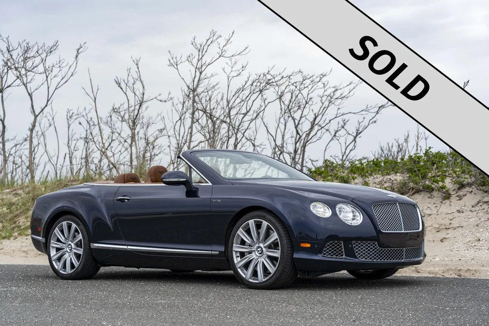 14 Bentley Continental Gtc W12 For Sale Automotive Restorations Inc Automotive Restorations Inc