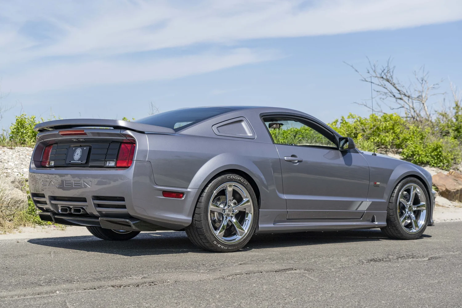2007 Saleen S281 Extreme For Sale | Automotive Restorations, Inc ...