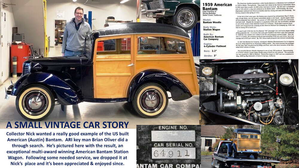 History - Bantam - A small car, Page 2